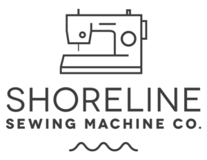 Shoreline Seeing Machine Co Logo