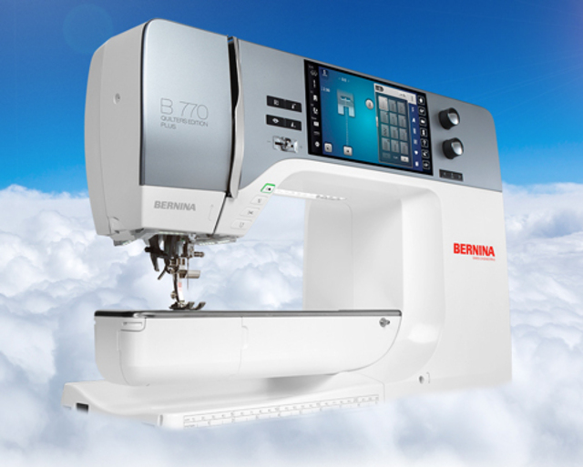 Bernina B770